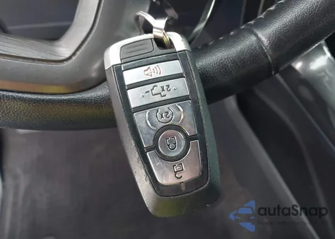 2021 Ford F-150 Xlt из США, поврежденный, VIN 1FTFW1E52MKD11166